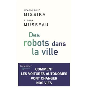 Des robots dans la ville - 1