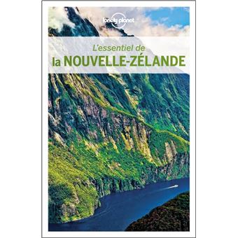L'essentiel de la Nouvelle-Zélande 5ed - 1