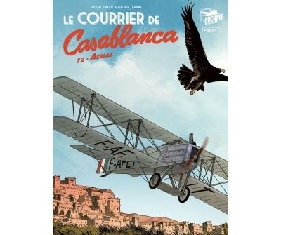 Le Courrier De Casablanca - Tome 02 - Asmaa