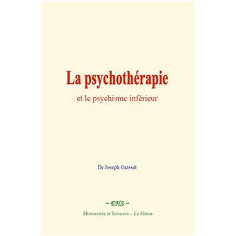 La psychothérapie et le psychisme inférieur - 1