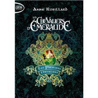 Les Chevaliers d'Émeraude - Préquel - Tome 0 Les Premiers Chevaliers