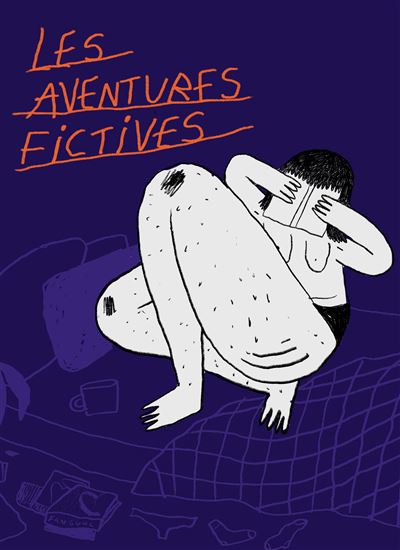 Les aventures fictives - Léa MKL - Super Loto - broché - Bande dessinée