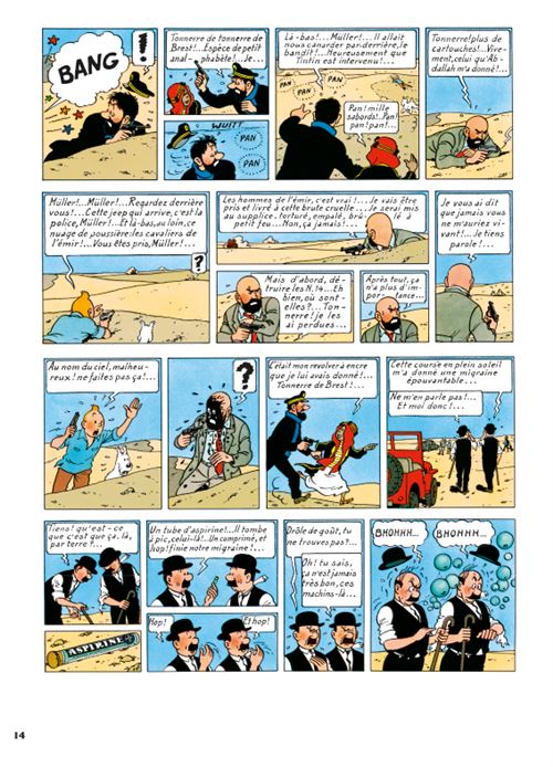 Tintin, 1/24 Et 1/43 - La Voiture Des Gangsters Dans Tintin En Amerique Model Cars Moulinsart Hachette Atlas