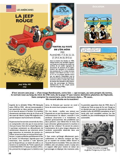 Tintin - Les voitures de légende - Tintin et les autos européennes - Hergé,  Hergé - cartonné, Livre tous les livres à la Fnac