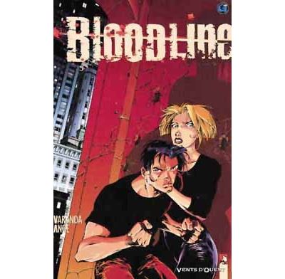 Bloodline - Tome 01