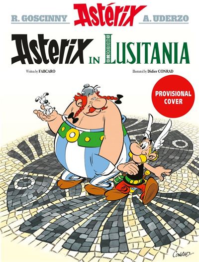 Asterix Album 41