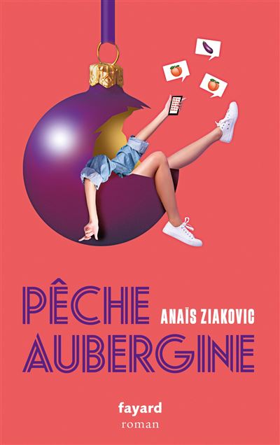 Pêche Aubergine - Anaïs Ziakovic (2024)