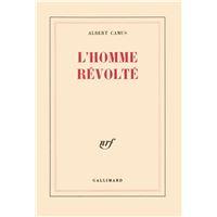 L'Homme révolté