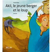Akli  le jeune berger et le loup