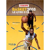 Le livre d'or du basket 2000 de David Loriot - Relié