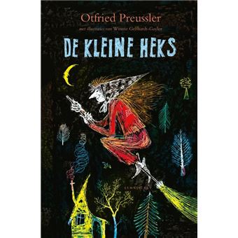 De kleine heks - 1