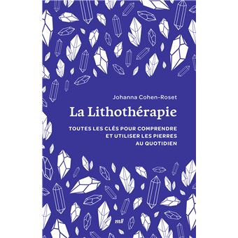 La Lithothérapie (format poche) - 1