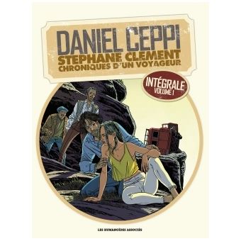 Stéphane Clément - Stéphane Clément, Intégrale Tome 1  à Tome 3 T01 - 1
