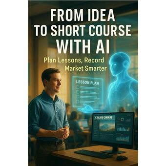 From Idea to Short Course With AI - 1