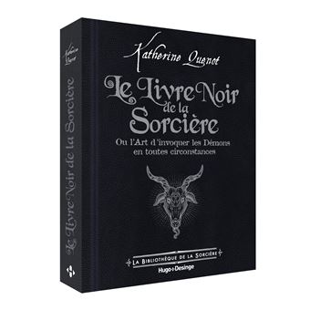 Le Livre noir de la sorcière - 1