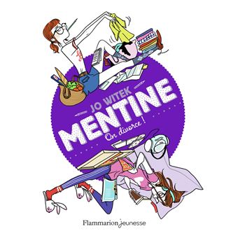 Mentine - Mentine, On divorce ! T5 - 1