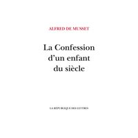 La Confession d'un enfant du siècle