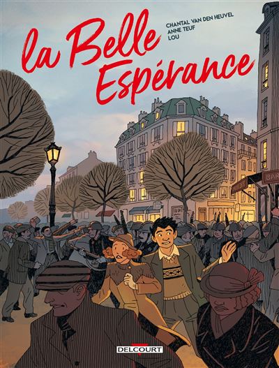 La Belle espérance T02
