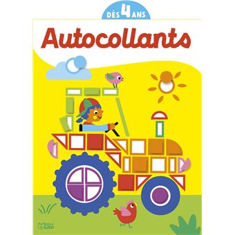 Autoc mosa 4 ans le tracteur - 1