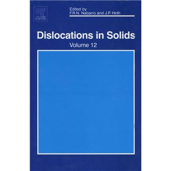 Dislocations in Solids - 1