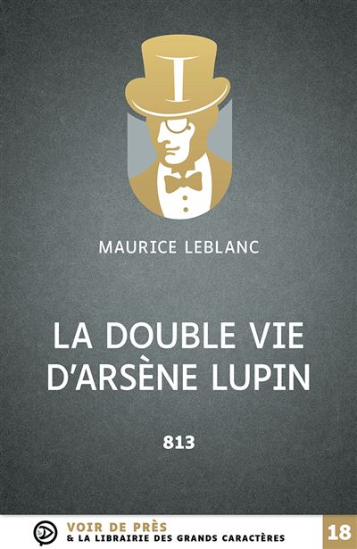 La double vie d arsene lupin