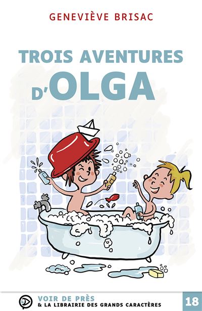Trois aventures d'olga