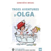 Trois aventures d'olga