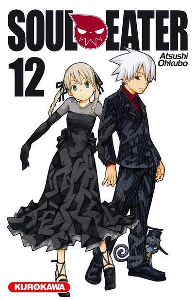 Vol.12 Soul Eater