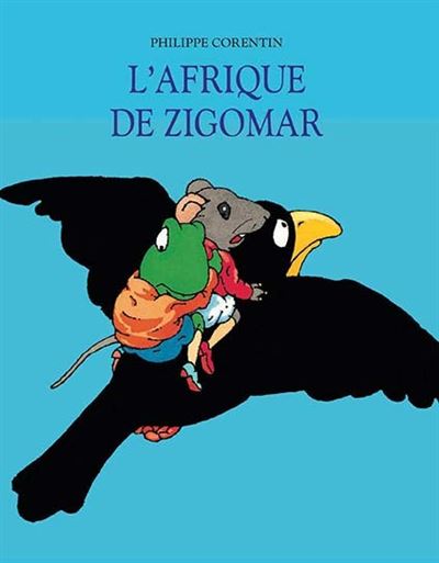 L'Afrique de Zigomar - 1