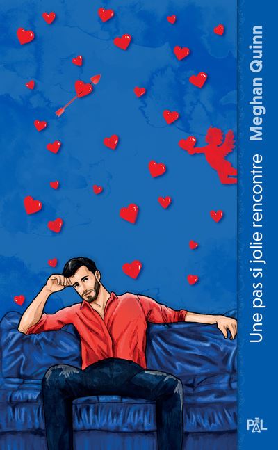 Les Frères Cane - Tome 01 Une pas si jolie rencontre (poche) - Meghan Quinn - Pal - Poche - Roman