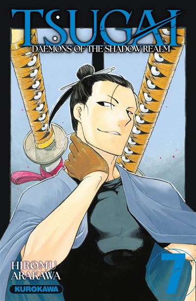 Tsugai - Daemons of the Shadow Realm - Tome 7