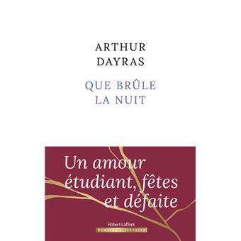 Que brûle la nuit - 1