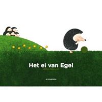Kamishibai Het ei van egel