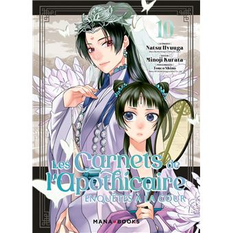 Les Carnets de l'Apothicaire - Les carnets de l'apothicaire - Enquêtes à la cour T10 - 1