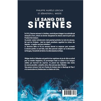 Le Sang des sirènes