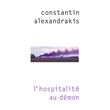 L'hospitalité au démon