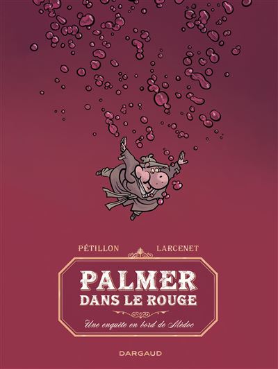 Palmer dans le rouge - Une enquête en bord de Médoc (2025)