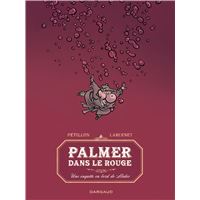 Palmer dans le rouge - Une enquête en bord de Médoc