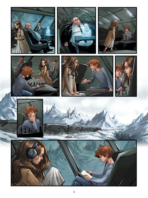 Cyborgs - Cyborgs, T4 - 5