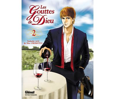 Vol.2 Gouttes de Dieu (les)