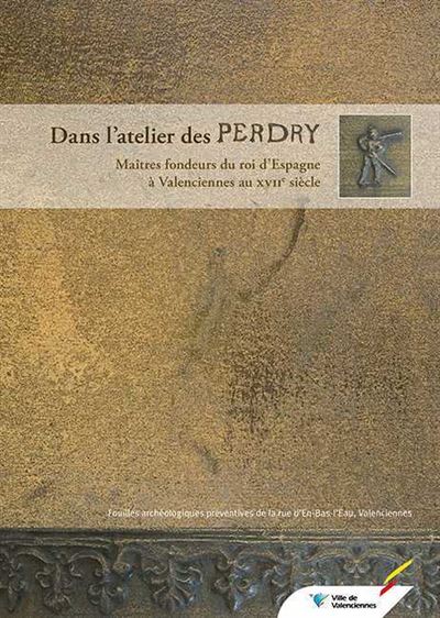 Dans L'Atelier Des Perdry - Patrice Korpiun - broché
