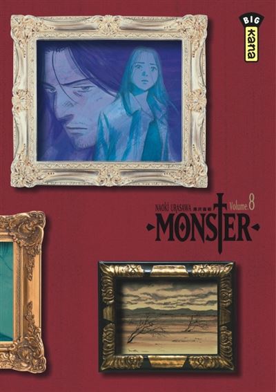 Vol.8 Monster - Deluxe