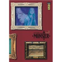 Monster - Intégrale Deluxe - Tome 8