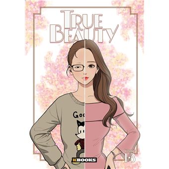 True Beauty - 3 Volumes, Tome 1 à Tome 3 Tome 3 : True Beauty 03 - Coffret 01 à 03