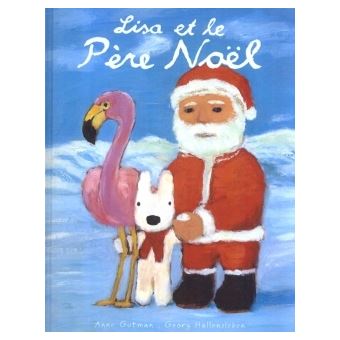 Gaspard Et Lisa - Lisa et le Père Noël - 1