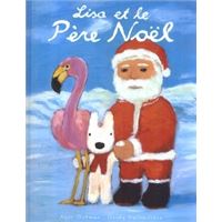 Lisa et le Père Noël