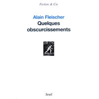 Quelques obscurcissements
