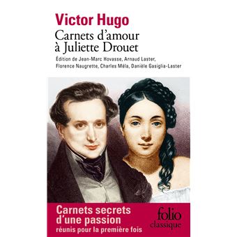 PLAISIR DE LIRE : livres anciens, livres nouveaux - Page 5 Carnets-d-amour-a-Juliette-Drouet