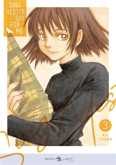 Sing Yesterday for Me T03