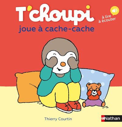 Livre - Nathan - Bébé T'choupi - Mon gros imagier - éveil - Dès 10